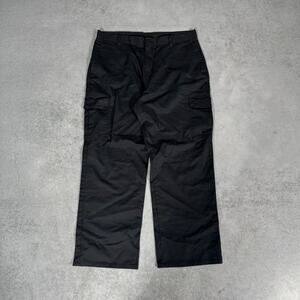 Dickies Cargo Pants Black – Size: 36x30